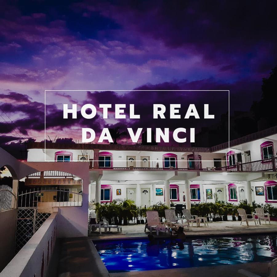 Hotel Real Da Vinci 아카풀코 외부 사진